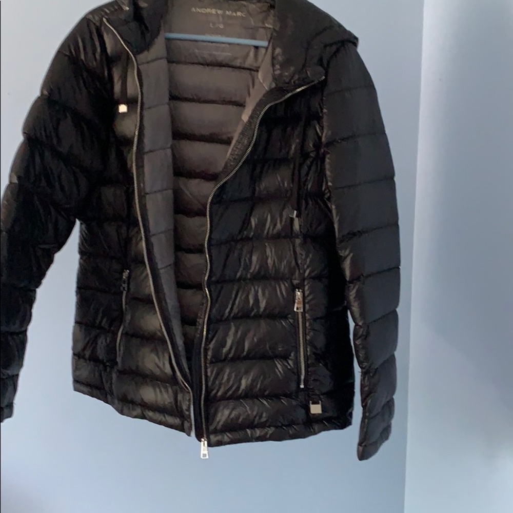 Packable Down coat